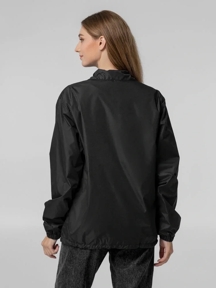 Ветровка Kivach Basic, темно-серая (графит) - фото 9