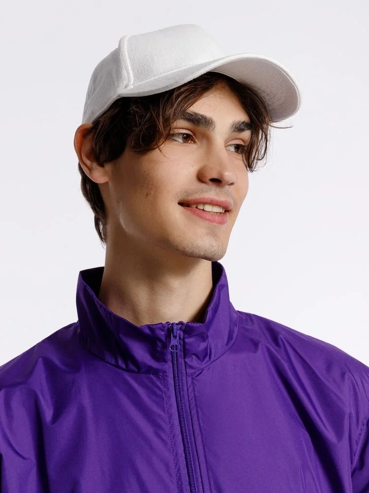 Ветровка Kivach, фиолетовая - фото 8