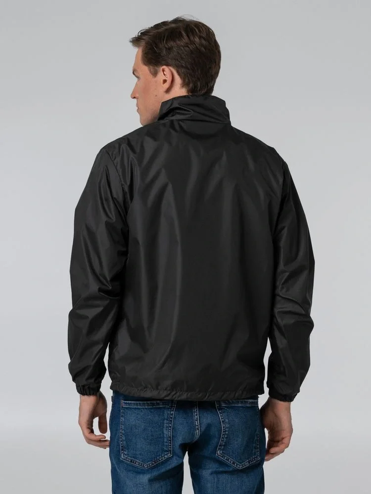 Ветровка Kivach Pro, темно-серая (графит) - фото 8