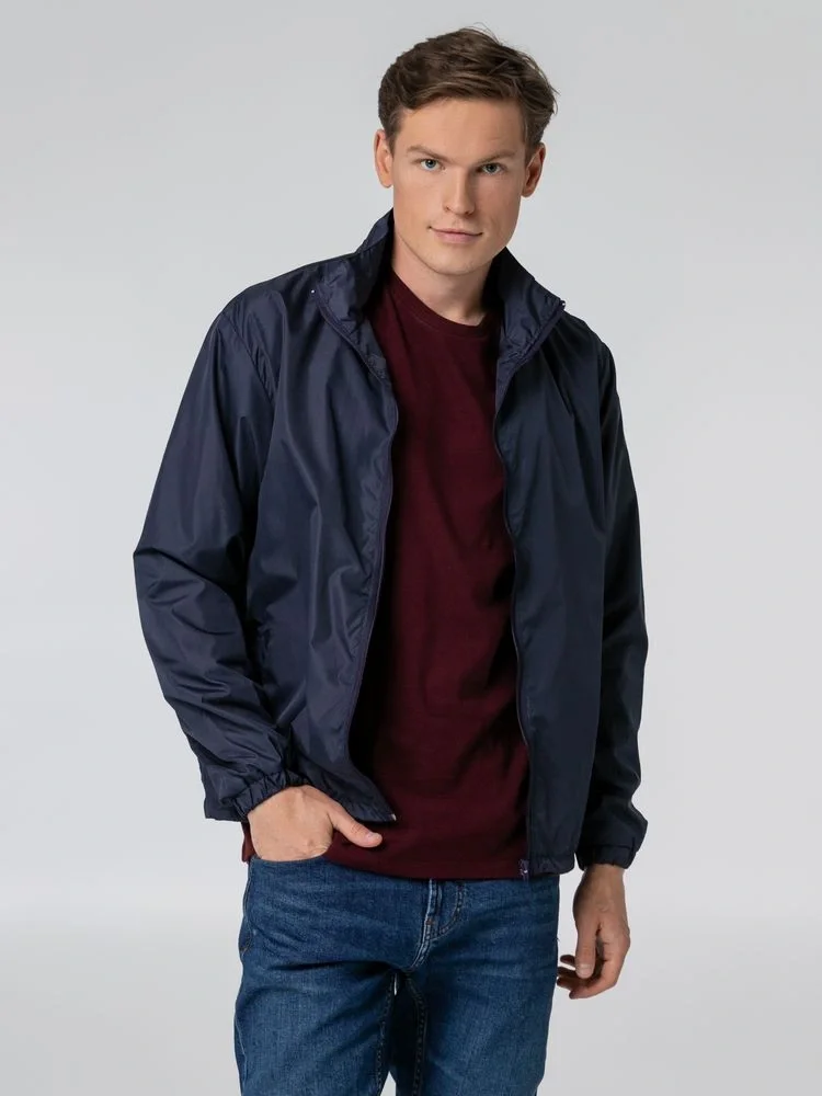 Ветровка Kivach Pro, темно-синяя - фото 7