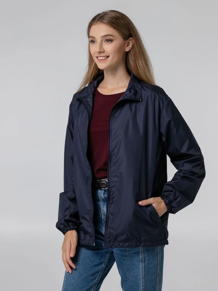 Ветровка Kivach Pro, темно-синяя - фото 9