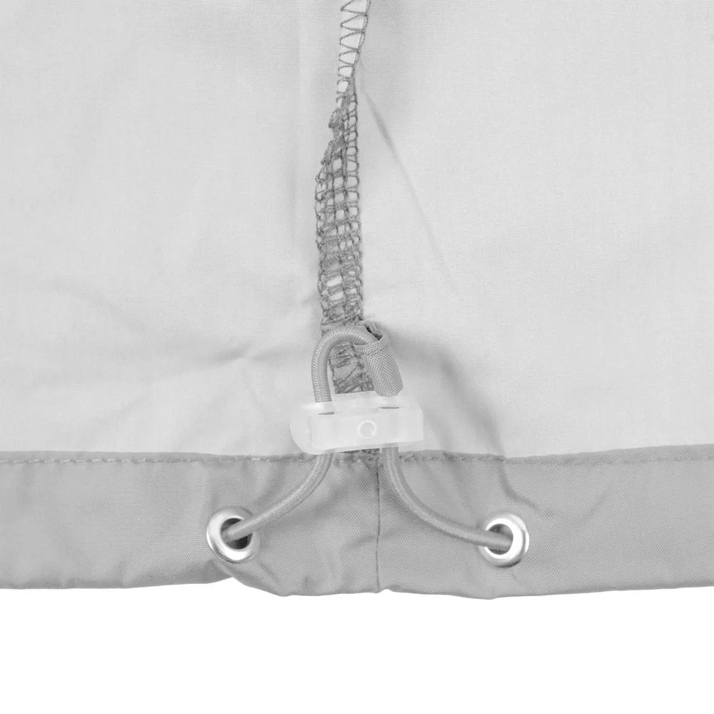 Ветровка Kivach, светло-серая - фото 5