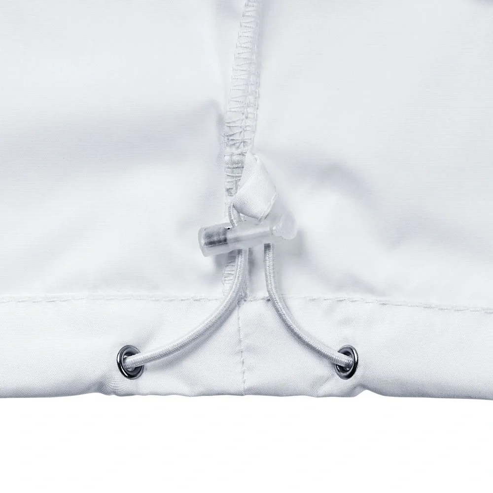 Ветровка Kivach, белая - фото 5