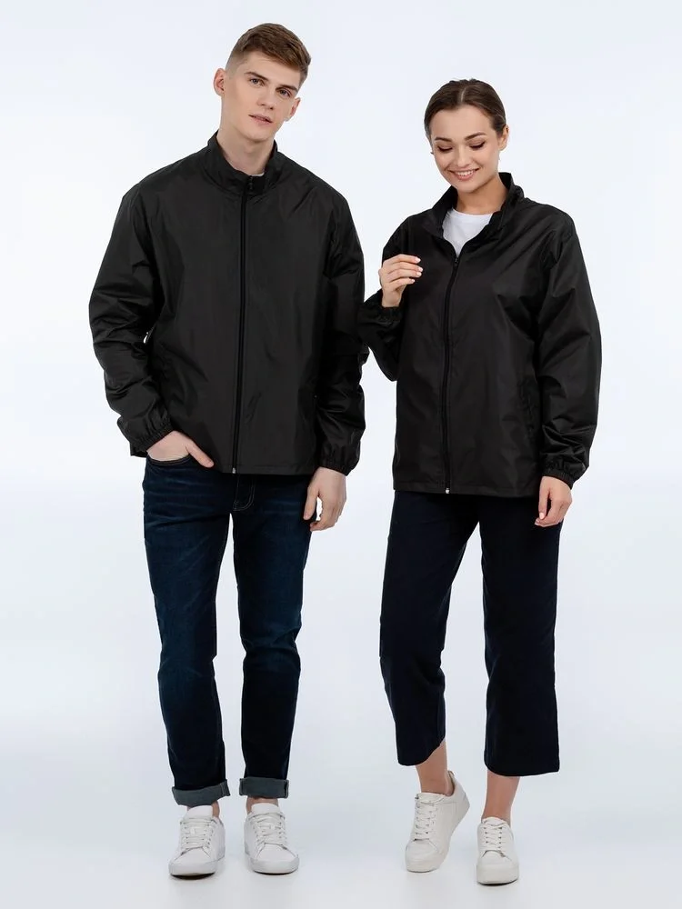 Ветровка Kivach, черная - фото 12