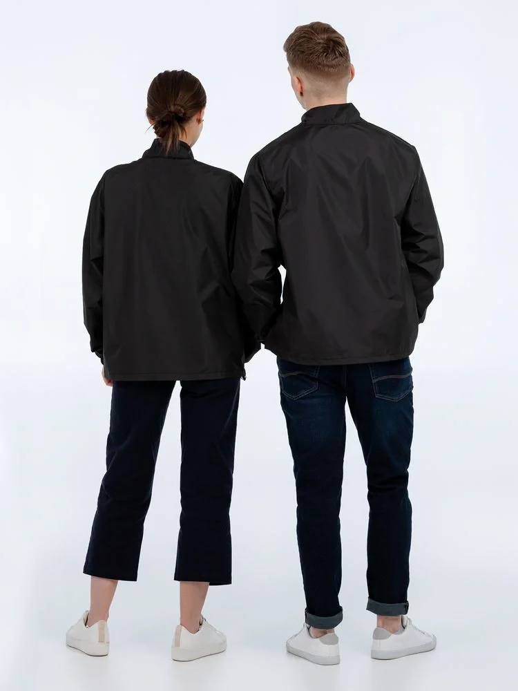 Ветровка Kivach, черная - фото 13