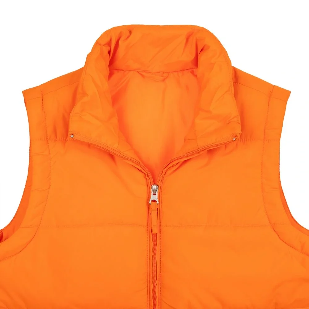 Жилет детский Kama Kids, оранжевый - фото 3