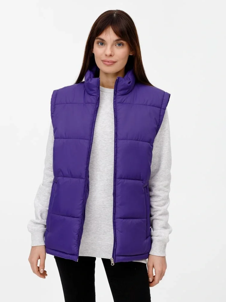 Жилет Kama, фиолетовый - фото 11