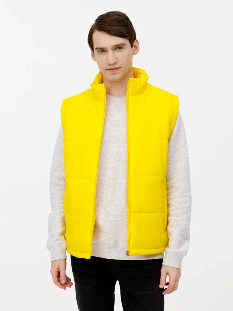 Жилет Kama, желтый - фото 11