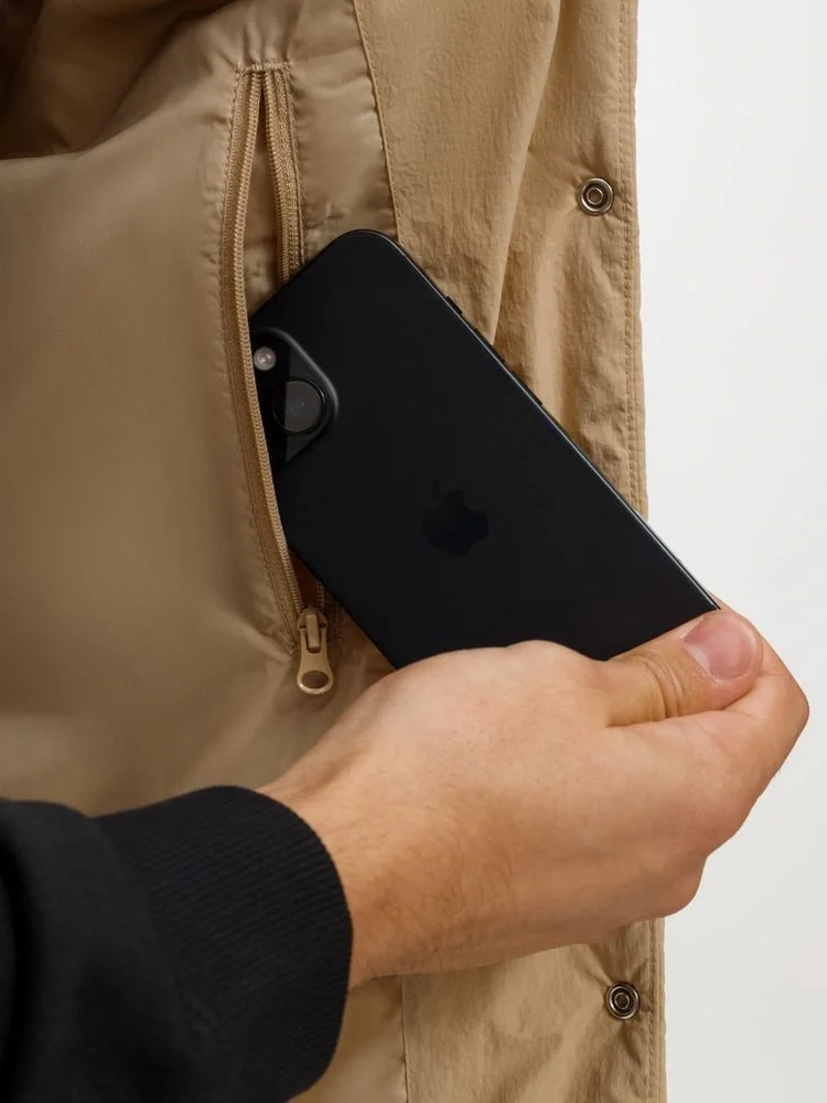 Жилет унисекс Veter, бежевый - фото 12