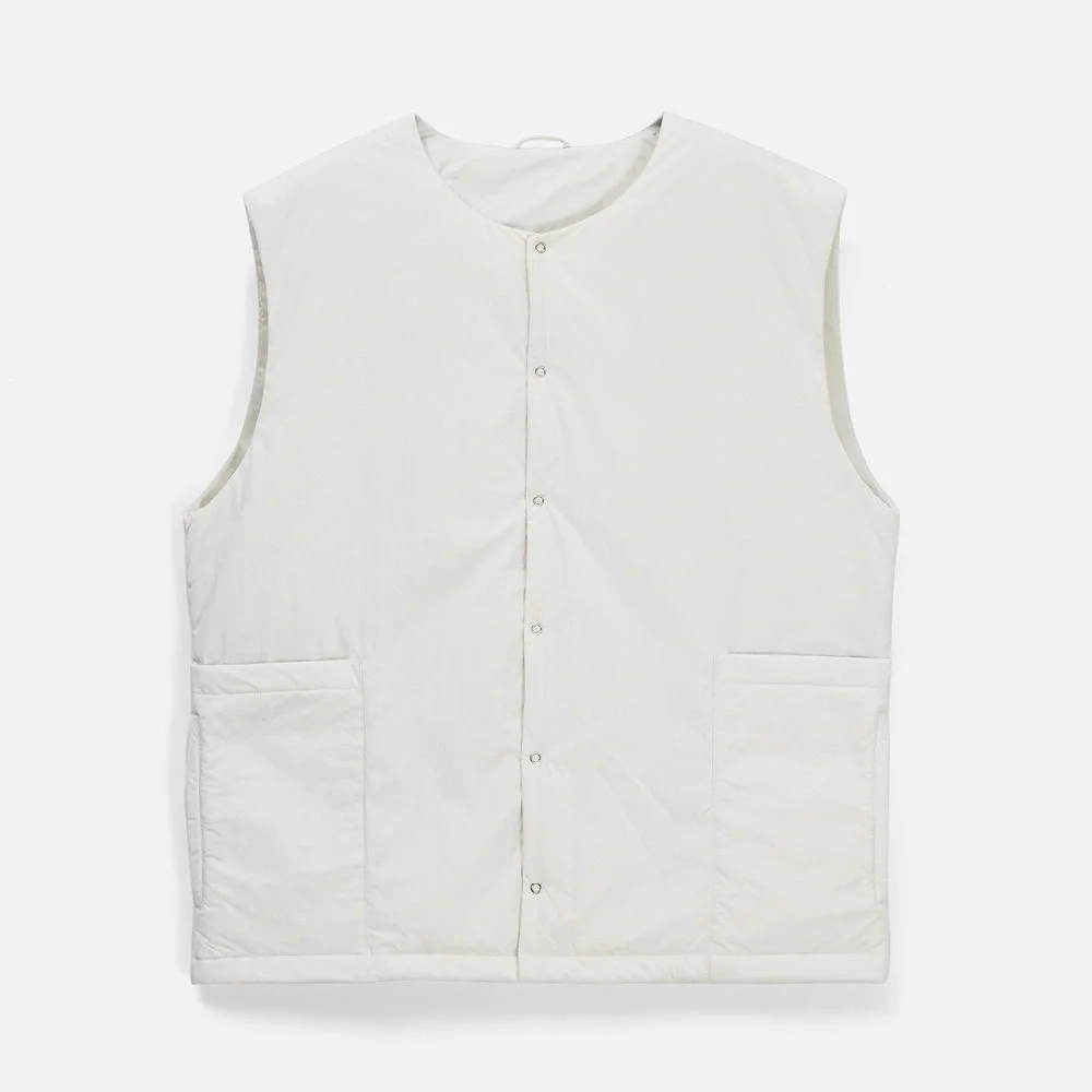 Жилет унисекс Veter, молочно-белый - фото 1