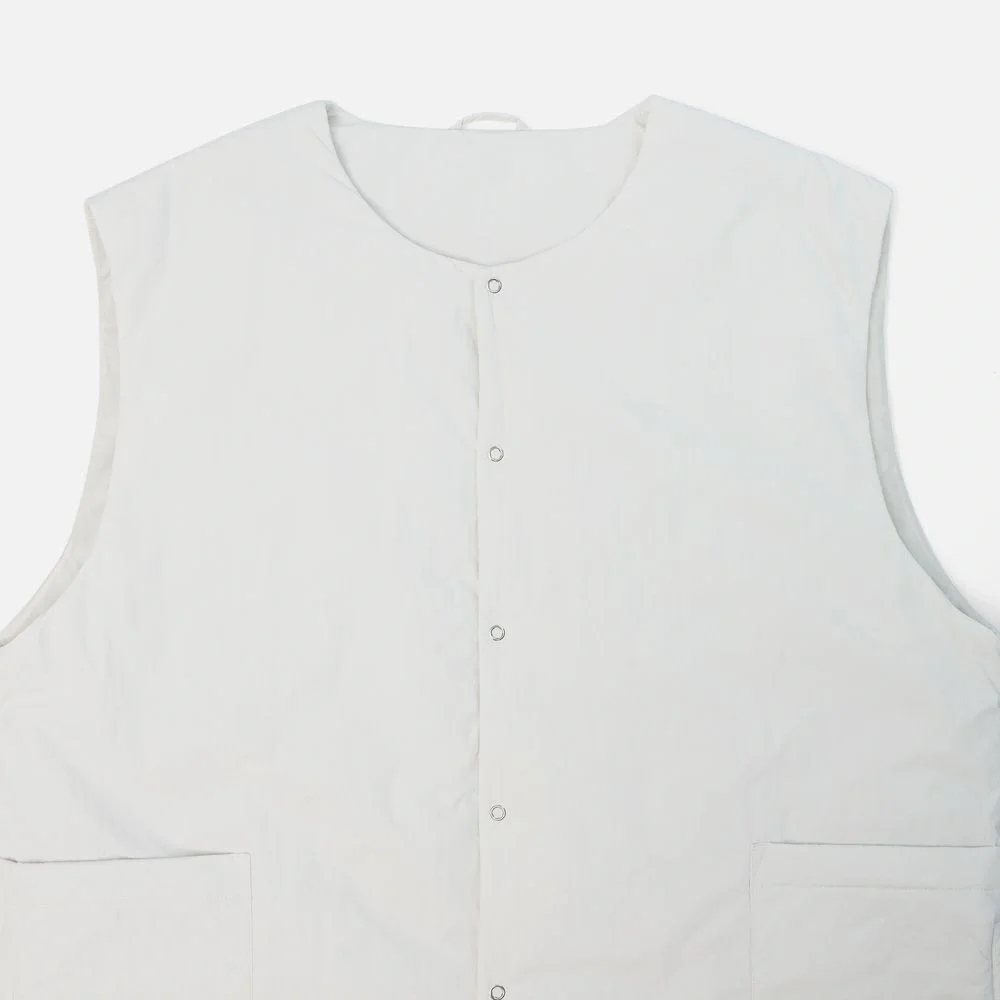 Жилет унисекс Veter, молочно-белый - фото 3
