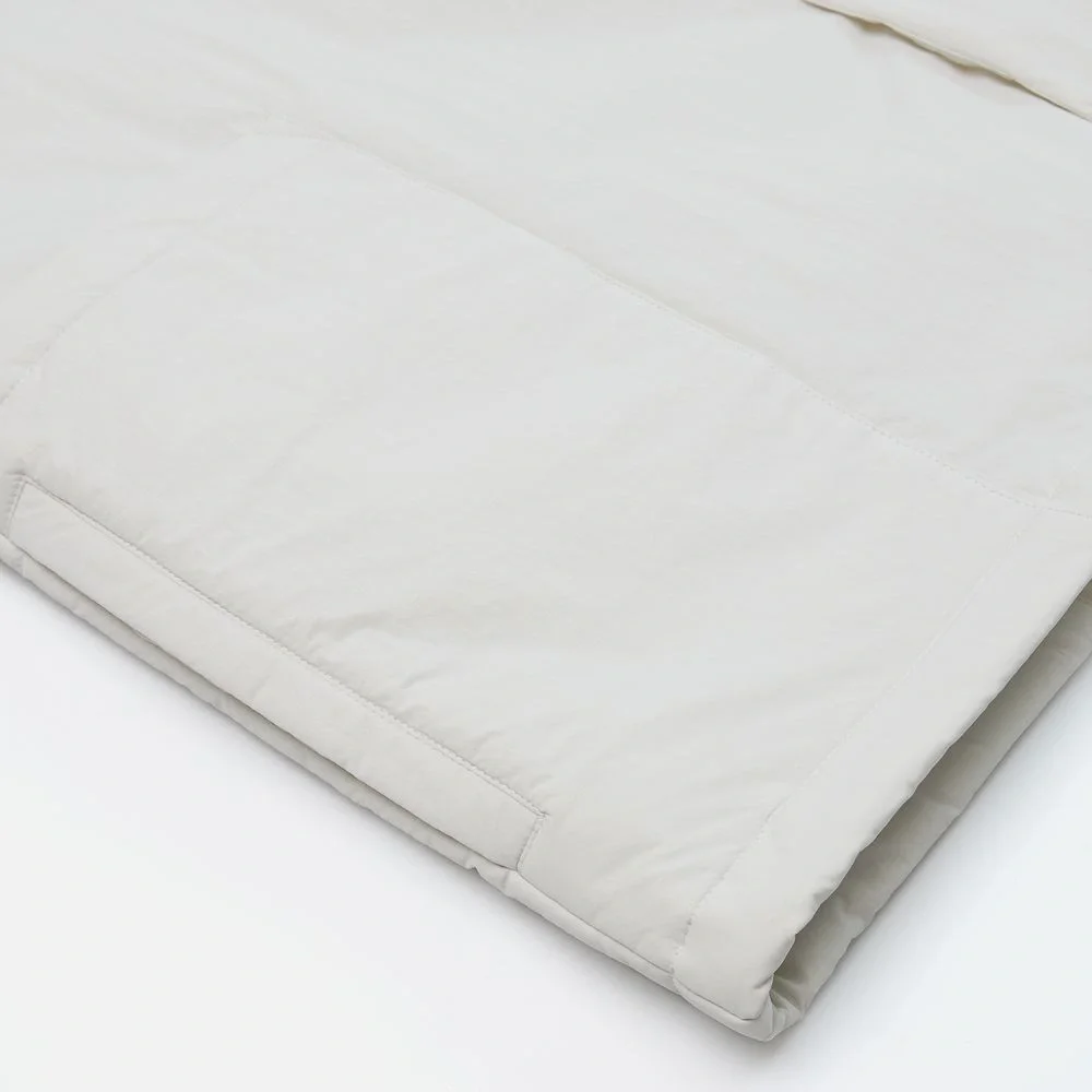 Жилет унисекс Veter, молочно-белый - фото 4