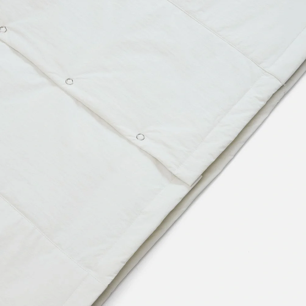 Жилет унисекс Veter, молочно-белый - фото 5