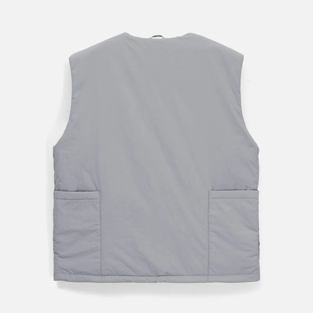 Жилет унисекс Veter, серый - фото 2