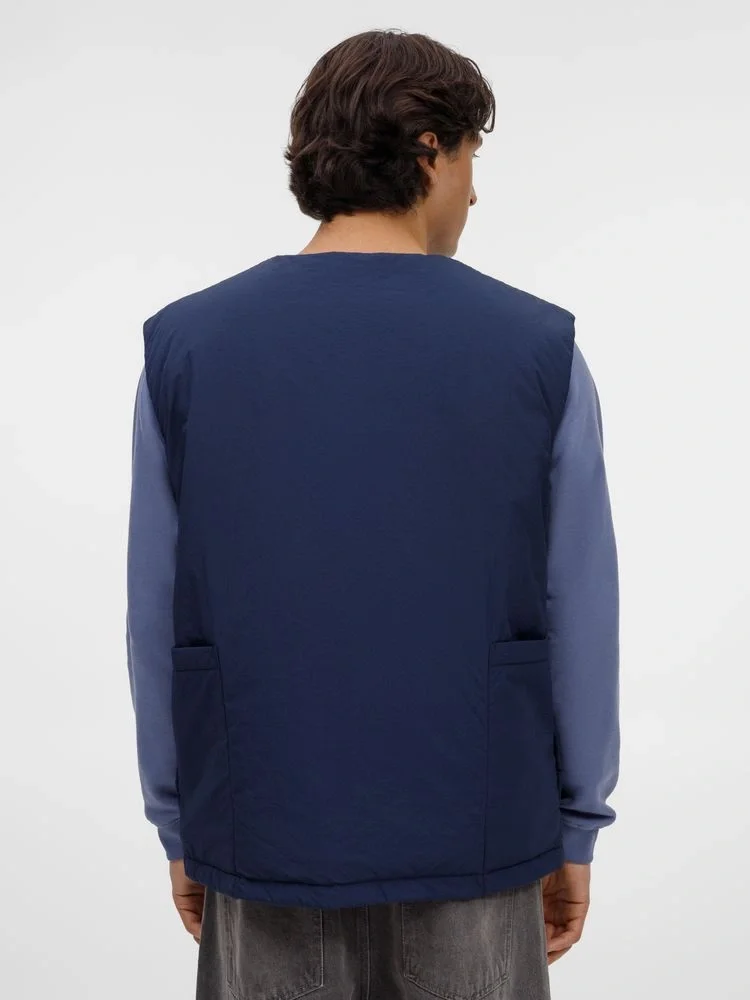 Жилет унисекс Veter, темно-синий - фото 11