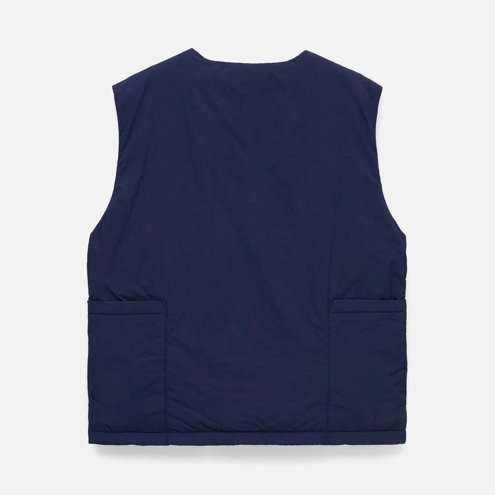 Жилет унисекс Veter, темно-синий - фото 2