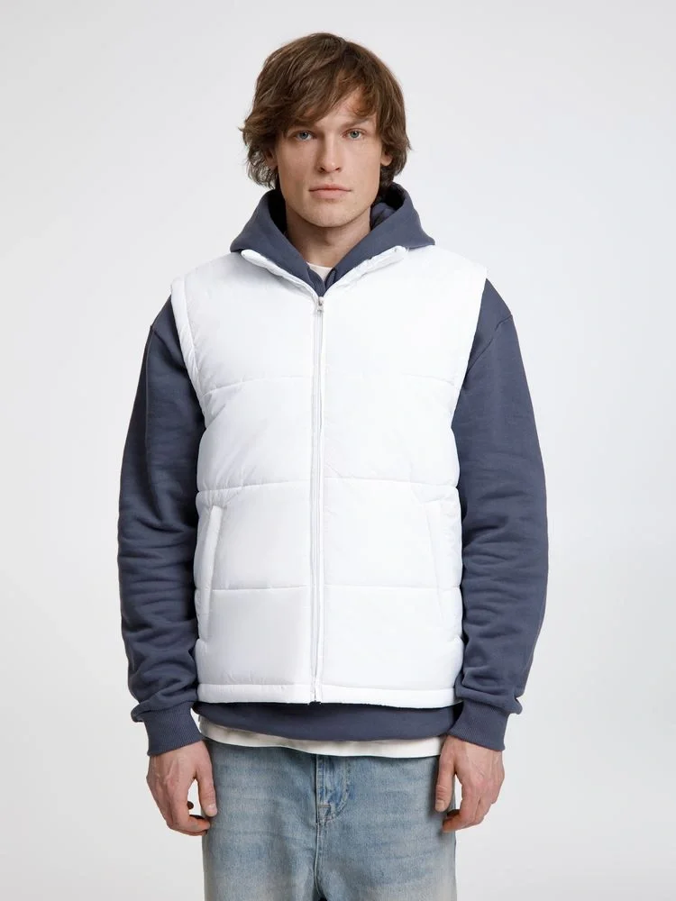 Жилет Kama, белый - фото 19