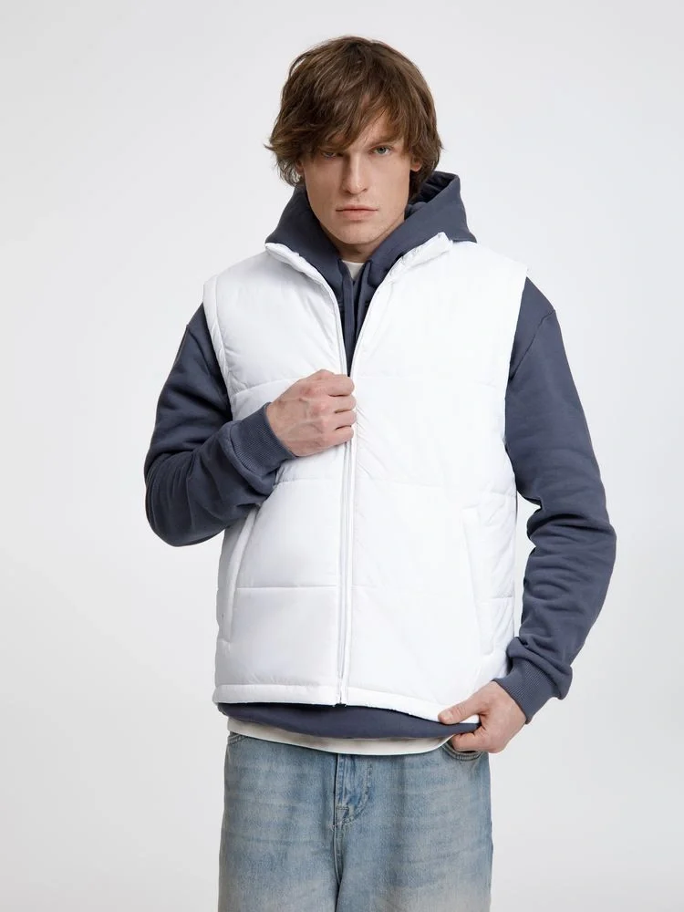 Жилет Kama, белый - фото 20