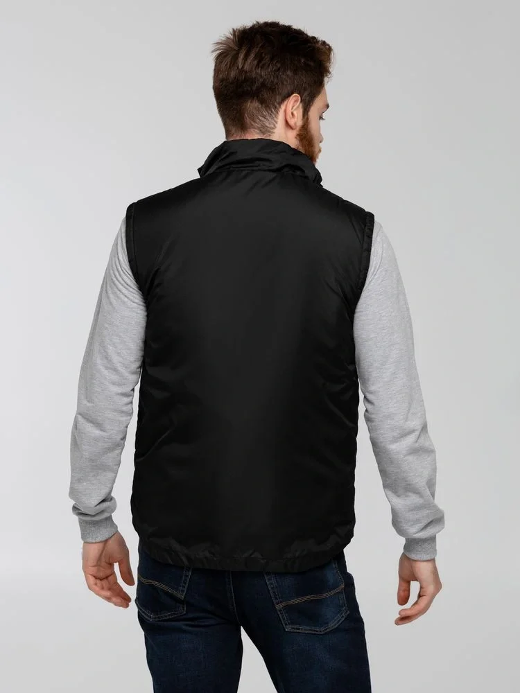 Жилет Kama, черный - фото 9