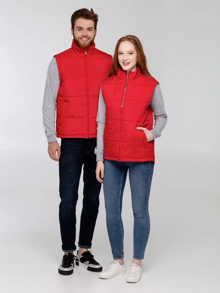 Жилет Unit Kama, красный (алый) - фото 10