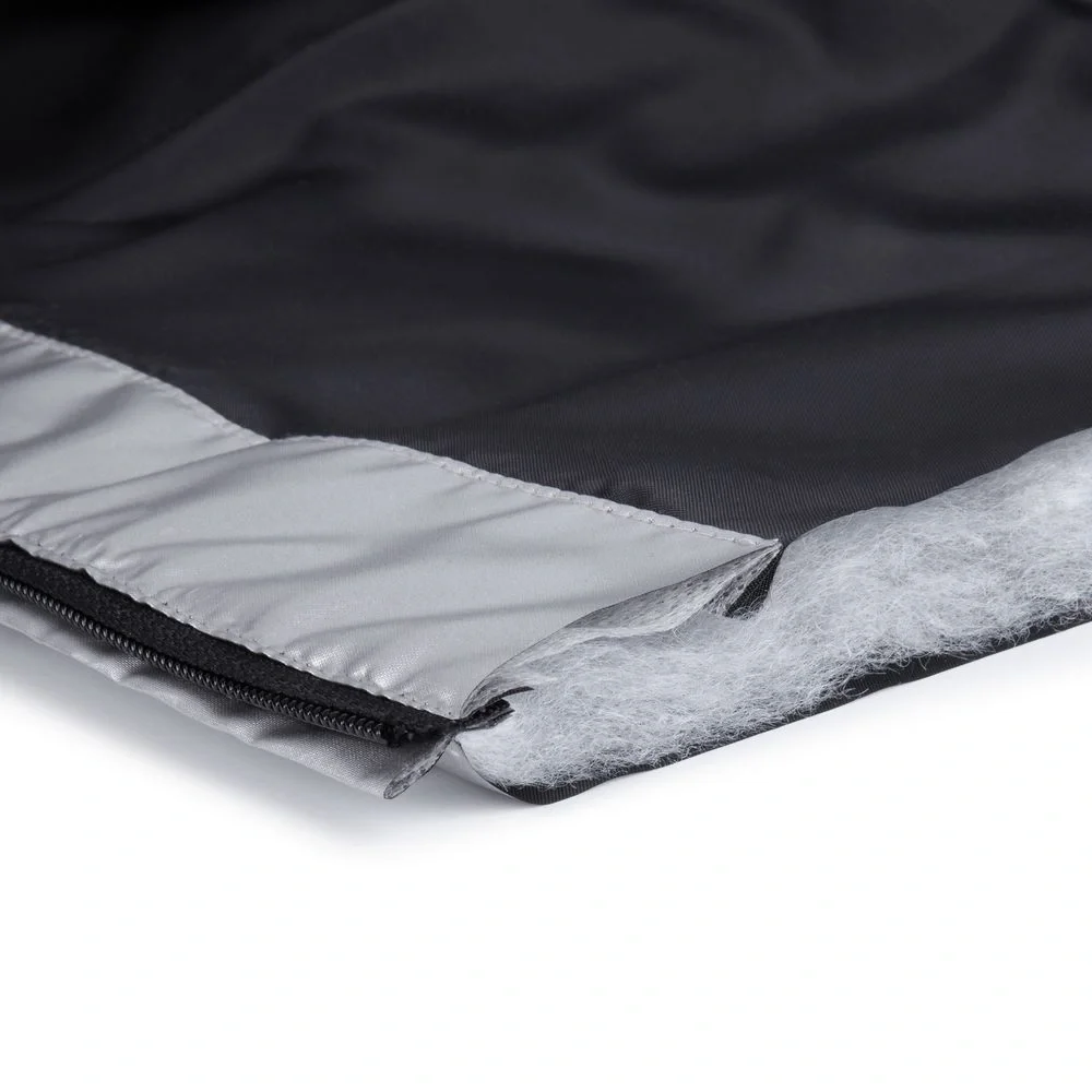 Жилет Kama, темно-синий - фото 11