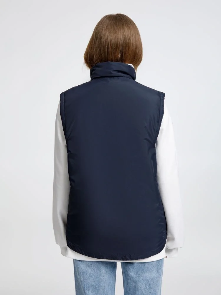 Жилет Kama, темно-синий - фото 18