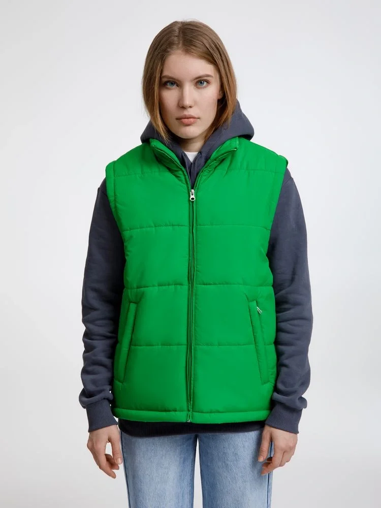 Жилет Kama, зеленый - фото 13