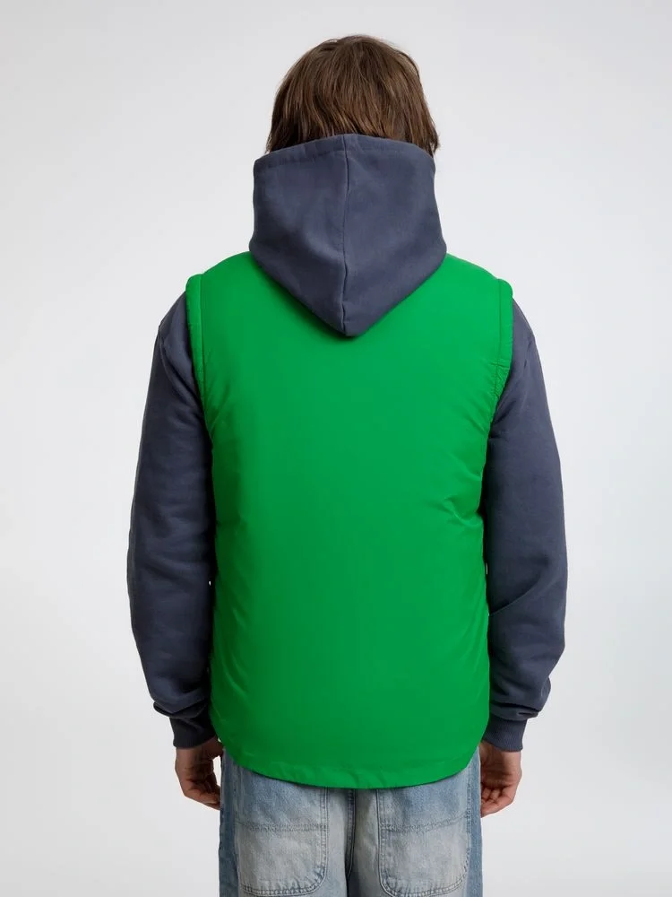 Жилет Kama, зеленый - фото 22