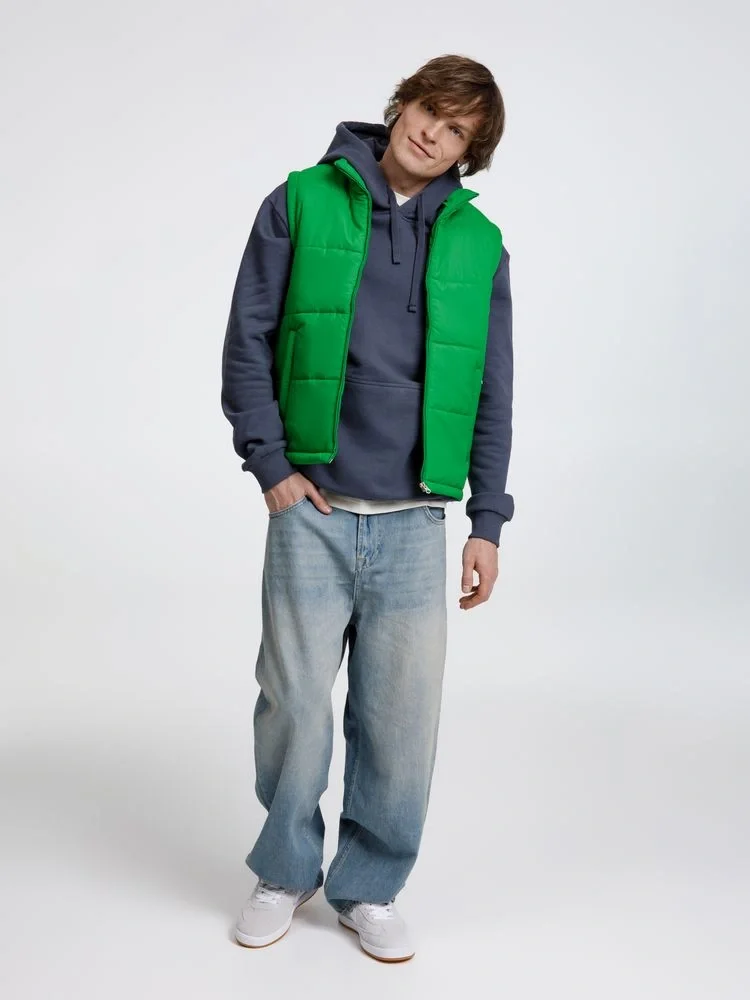 Жилет Kama, зеленый - фото 23