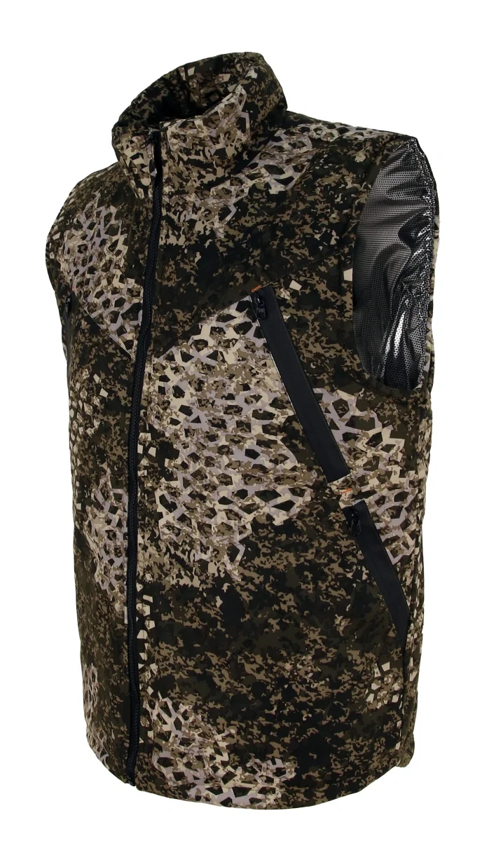 Жилет универсальный "Griffon" камуфляж Ж-465 - фото 2