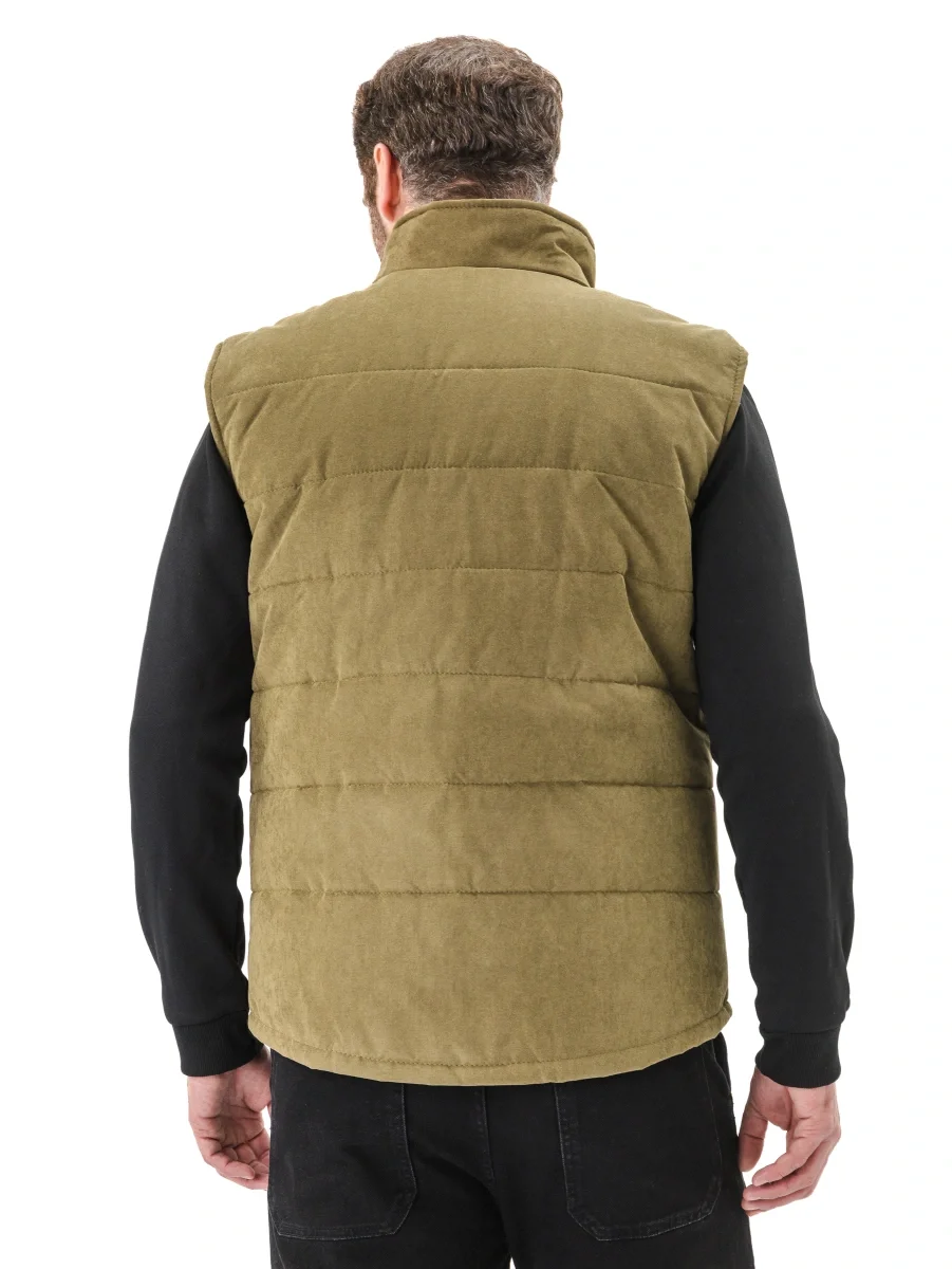 Жилет утепленный "РАПИД" цвет: ОЛИВА - фото 4
