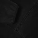 Анорак флисовый унисекс Fliska, черный - фото 4