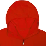 Анорак флисовый унисекс Fliska, красный - фото 3