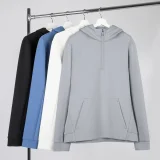 Анорак унисекс Lovi, серый - фото 3