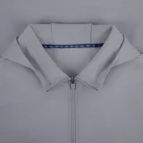 Анорак унисекс Lovi, серый - фото 4