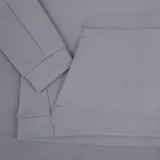 Анорак унисекс Lovi, серый - фото 5