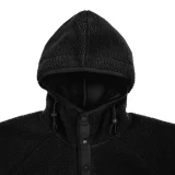 Анорак унисекс Oblako, черный - фото 4