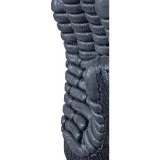 Перчатки антивибрационные трикотажные бесшовные NYSOS VV904 DeltaPlus р.11/XXL - фото 4