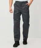 Брюки Балтика (тк.35% хлопок, 65% пэ), серые - фото 11