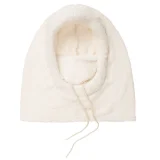 Балаклава-капюшон Flocky, молочно-белая - фото 2