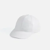 Бейсболка Apollo, белая - фото 2