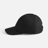 Бейсболка Apollo, черная - фото 11