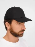 Бейсболка Apollo, черная - фото 14
