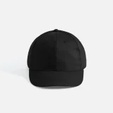 Бейсболка Apollo, черная - фото 6