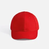 Бейсболка Apollo, красная - фото 8