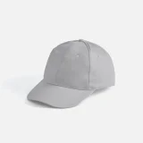 Бейсболка Apollo, серая - фото 5