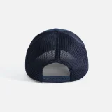 Бейсболка Ben Lawers, темно-синяя - фото 4