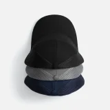 Бейсболка Ben Lawers, темно-синяя - фото 5