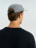 Бейсболка Ben Mac, серая - фото 10