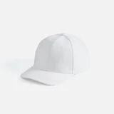 Бейсболка Buffalo, белая - фото 7